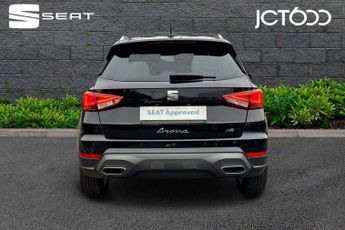 SEAT Arona 1.0 TSI 115 FR 5dr DSG