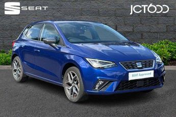 SEAT Ibiza 1.0 TSI 110 Xcellence [EZ] 5dr
