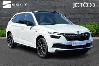Skoda Kamiq 1.5 TSI Monte Carlo 5dr
