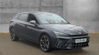 Cupra Leon 1.5 TSI 150 V2 5dr