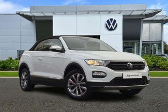Volkswagen T-Roc 1.0 TSI Design 2dr