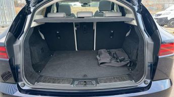 Jaguar E-Pace 1.5 P300e R-Dynamic HSE 5dr Auto