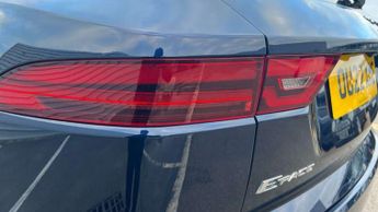 Jaguar E-Pace 1.5 P300e R-Dynamic HSE 5dr Auto