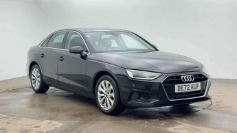 Audi A4 35 TFSI Technik 4dr S Tronic
