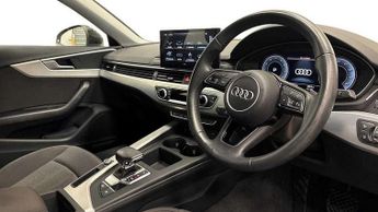 Audi A4 35 TFSI Technik 4dr S Tronic