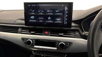 Audi A4 35 TFSI Technik 4dr S Tronic
