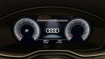 Audi A4 35 TFSI Technik 4dr S Tronic