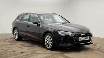 Audi A4 Avant 35 TFSI Technik 5dr S Tronic