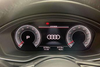 Audi A4 Avant 35 TFSI Technik 5dr S Tronic