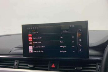 Audi A4 Avant 35 TFSI Technik 5dr S Tronic