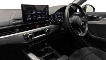 Audi A4 Avant 35 TFSI Technik 5dr S Tronic