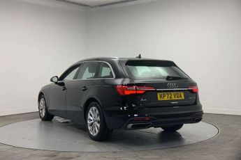 Audi A4 Avant 35 TFSI Technik 5dr S Tronic
