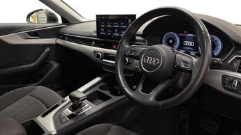 Audi A4 Avant 35 TFSI Technik 5dr S Tronic