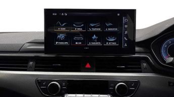 Audi A4 Avant 35 TFSI Technik 5dr S Tronic