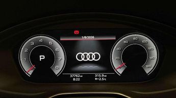 Audi A4 Avant 35 TFSI Technik 5dr S Tronic