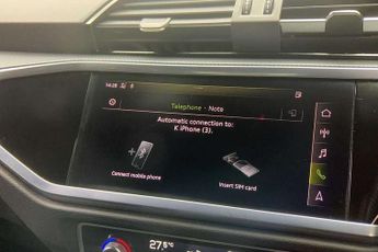Audi Q3 35 TFSI S Line 5dr S Tronic