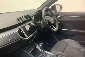 Audi Q3 35 TFSI S Line 5dr S Tronic