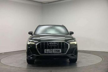 Audi Q3 35 TFSI S Line 5dr S Tronic