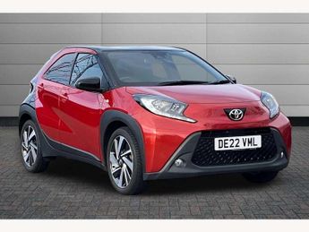 Toyota AYGO 1.0 VVT-i Edge 5dr