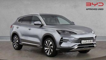 BYD Seal 1.5 DM-i Comfort 5dr Auto