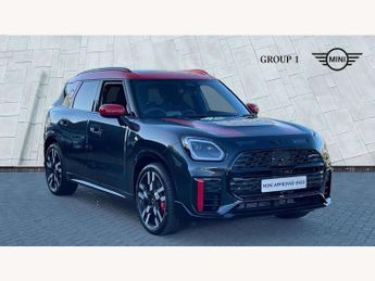 MINI Countryman 2.0 John Cooper Works ALL4 5dr Auto