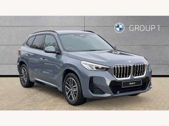 BMW X1 sDrive 20i MHT M Sport 5dr Step Auto