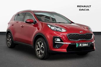 Kia Sportage 1.6 GDi ISG 2 5dr