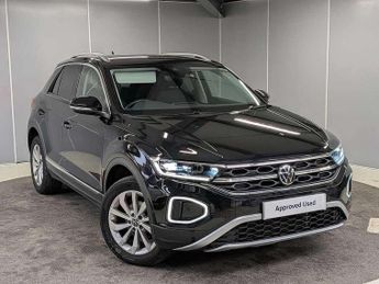 Volkswagen T-Roc 1.0 TSI Style 5dr