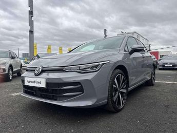 Volkswagen Golf 1.5 eTSI 150 Match 5dr DSG