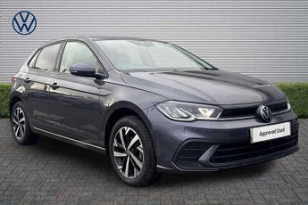 Volkswagen Polo 1.0 TSI Match 5dr DSG