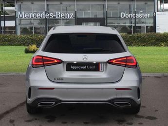 Mercedes-Benz A-Class A180 AMG Line Executive 5dr Auto
