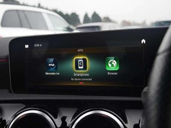 Mercedes-Benz A-Class A180 AMG Line Executive 5dr Auto