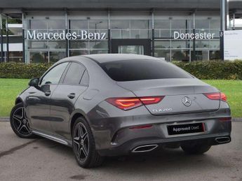Mercedes-Benz CLA CLA 200 AMG Line Executive 4dr Tip Auto