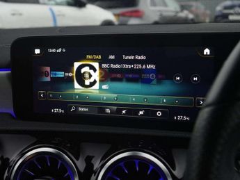 Mercedes-Benz CLA CLA 200 AMG Line Executive 4dr Tip Auto