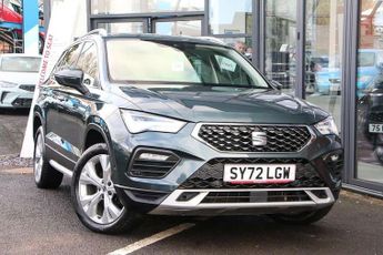 SEAT Ateca 2.0 TDI 150 Xperience 5dr DSG 4Drive