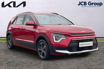 Kia Niro 1.6 GDi Hybrid 2 5dr DCT