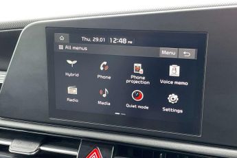 Kia Niro 1.6 GDi Hybrid 2 5dr DCT