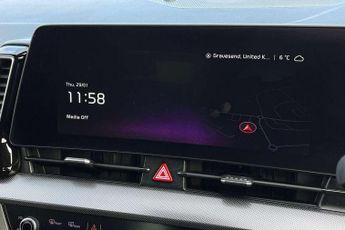 Kia Sportage 1.6T GDi 48V ISG 3 5dr DCT