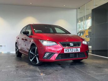 SEAT Ibiza 1.0 TSI 110 FR Sport 5dr