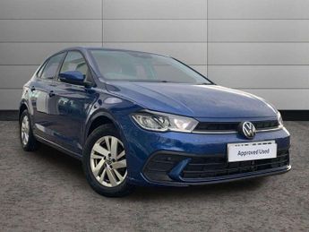 Volkswagen Polo 1.0 TSI Life 5dr