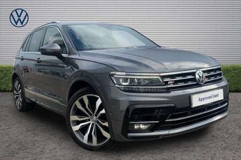 Volkswagen Tiguan 2.0 TDi 150 R-Line Tech 5dr
