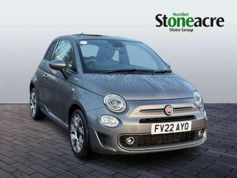 Fiat 500 1.0 Mild Hybrid Sport 3dr