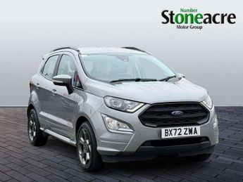 Ford EcoSport 1.0 EcoBoost 140 ST-Line 5dr