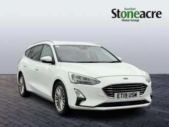 Ford Focus 2.0 EcoBlue Titanium X 5dr