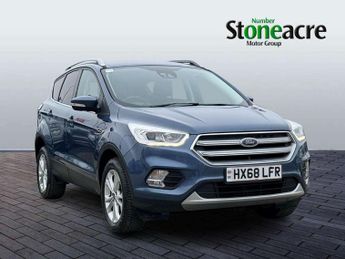 Ford Kuga 1.5 TDCi Titanium 5dr 2WD