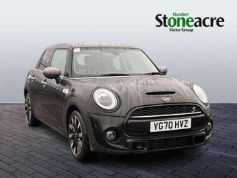 MINI Hatch 2.0 Cooper S Exclusive II 5dr Auto