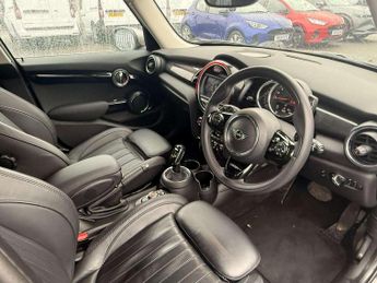 MINI Hatchback 5dr 2.0 Cooper S Exclusive II 5dr Auto