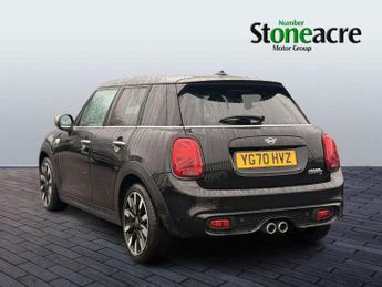 MINI Hatchback 5dr 2.0 Cooper S Exclusive II 5dr Auto