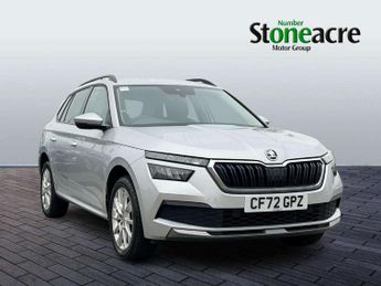 Skoda Kamiq 1.5 TSI SE Drive 5dr