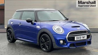 MINI Hatch 2.0 Cooper S Sport II 3dr Auto